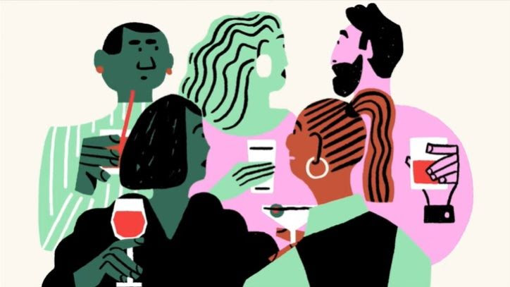 Diageo lança campanha bem-humorada sobre os exageros nas festas de fim de ano