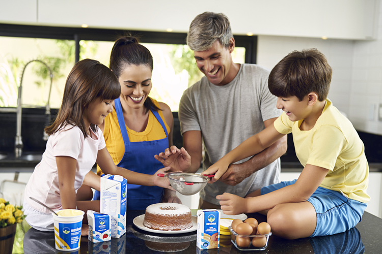 Betânia promove ação de férias com Clube dos Chefs e linha infantil
