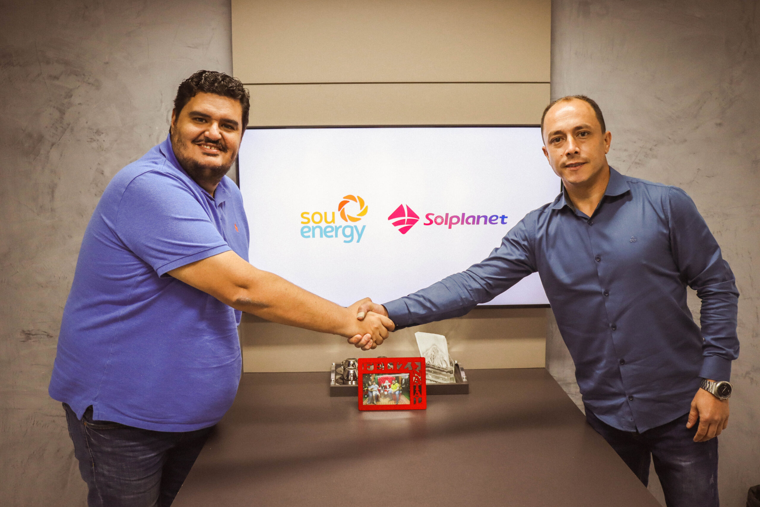 Sou Energy fecha parceria com a tradicional fabricante de inversores chinesa Solplanet