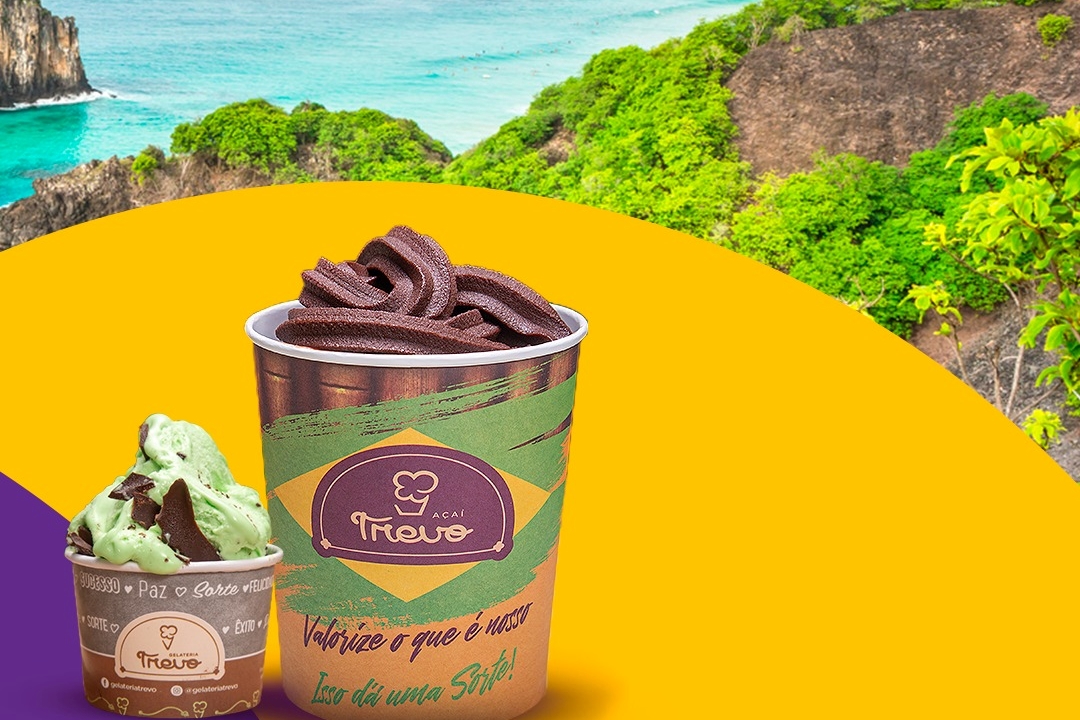 Trevo Açaí lança promoção “Férias da Sorte em Fernando de Noronha”