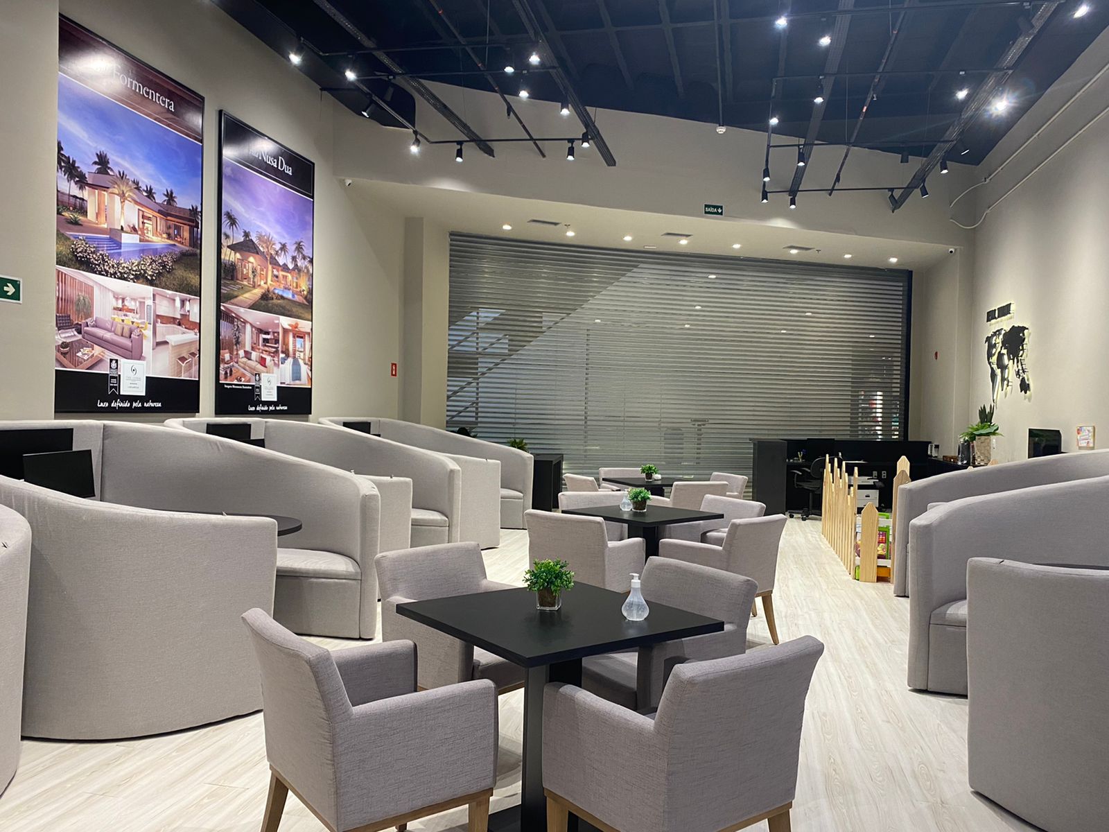 The Coral Resort abre sala de vendas no Shopping Iguatemi Fortaleza
