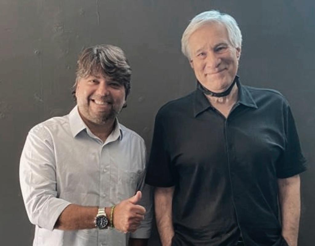 Grupo Grau Educacional lança campanha nacional com o consultor de carreiras Max Gehringer