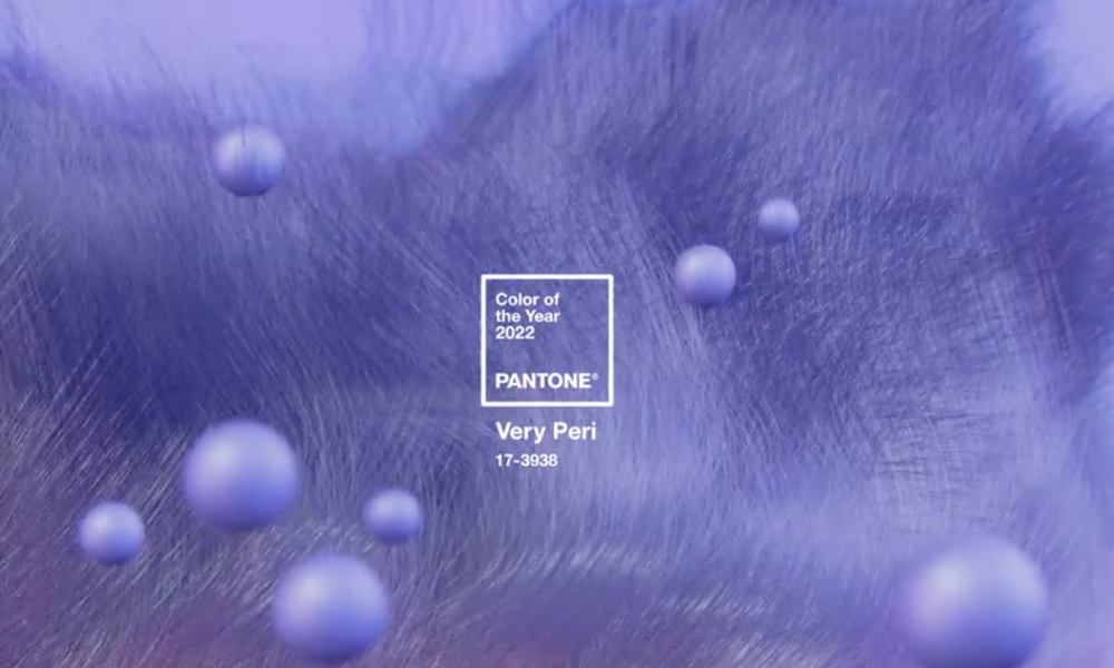 Very Peri: conheça a cor Pantone para 2022 e veja como incluí-la nas produções de beleza