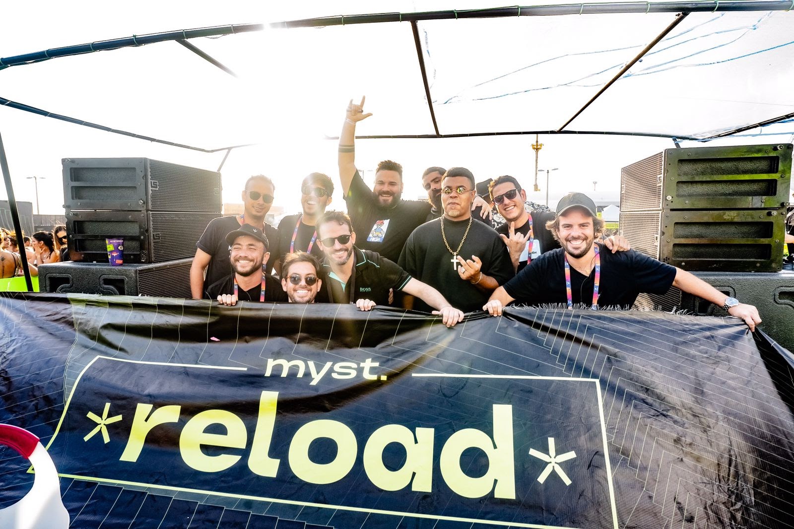 Sucesso e responsabilidade marcam Myst Reload; festival entra para o calendário oficial da 2Fun