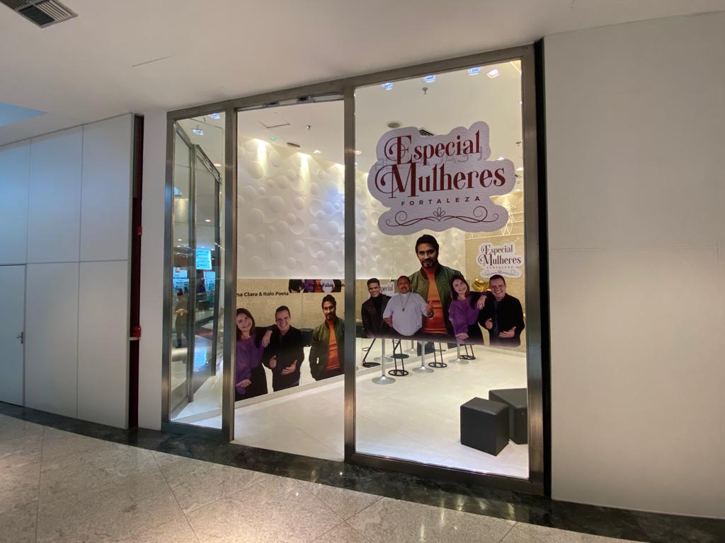 Iguatemi Fortaleza receberá show do Padre Fábio de Melo em março