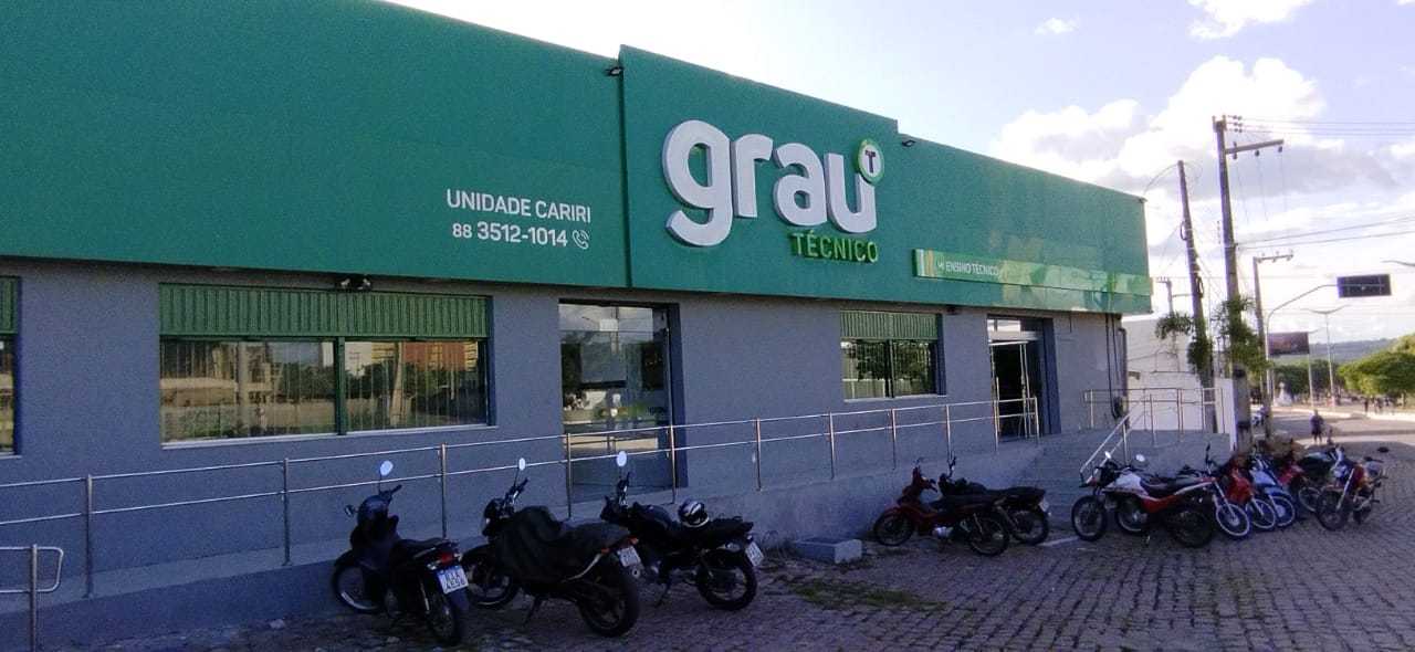Juazeiro do Norte recebe Feira de Oportunidades do Grau Técnico na próxima quinta-feira (31)