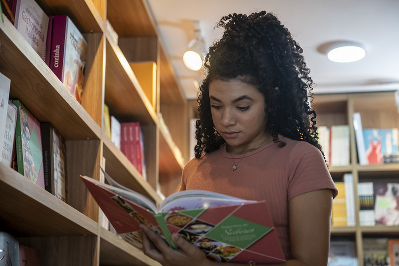 Escola Senac do Livro promove ações para qualificação de profissionais do setor