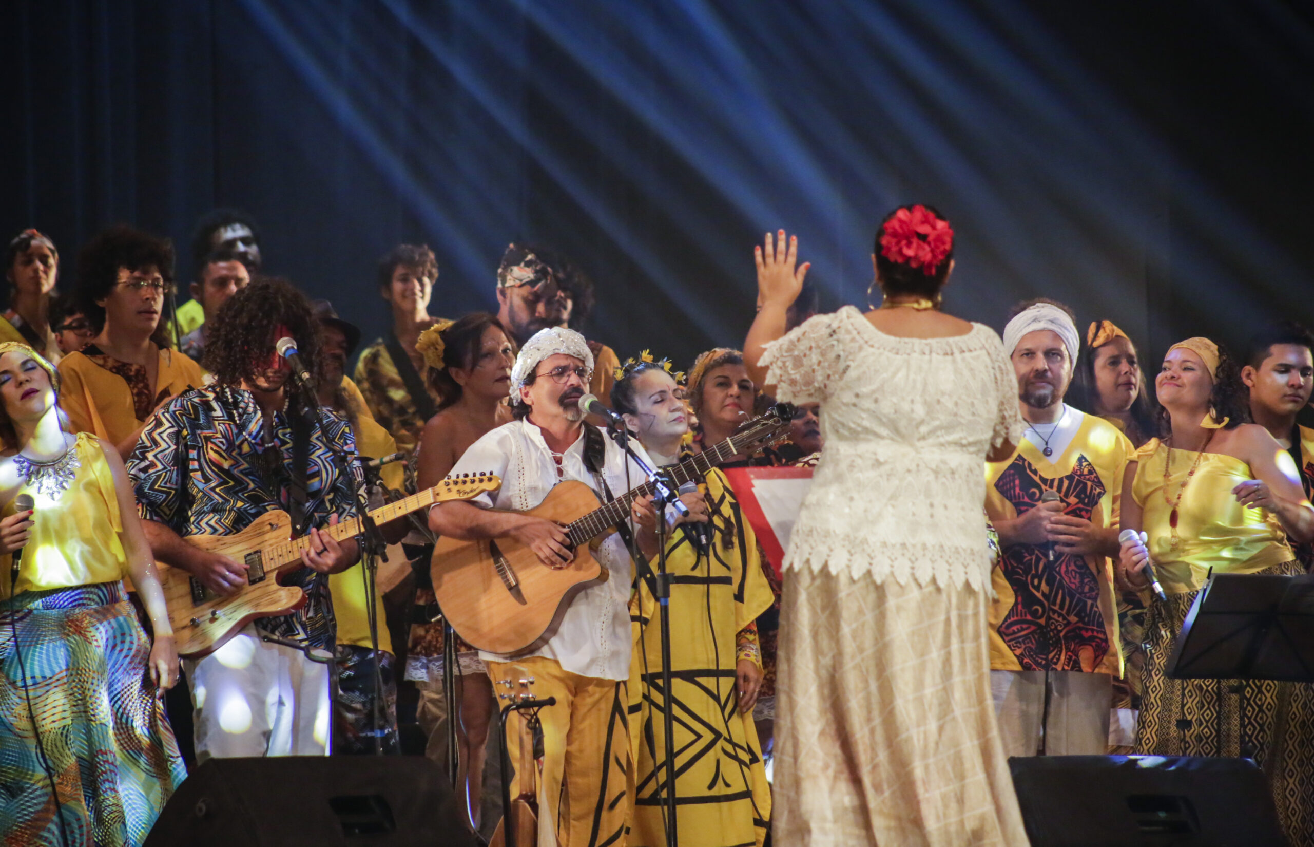 Maracatu Solar  lança a Macareta – Carnaval Toda Época Solar