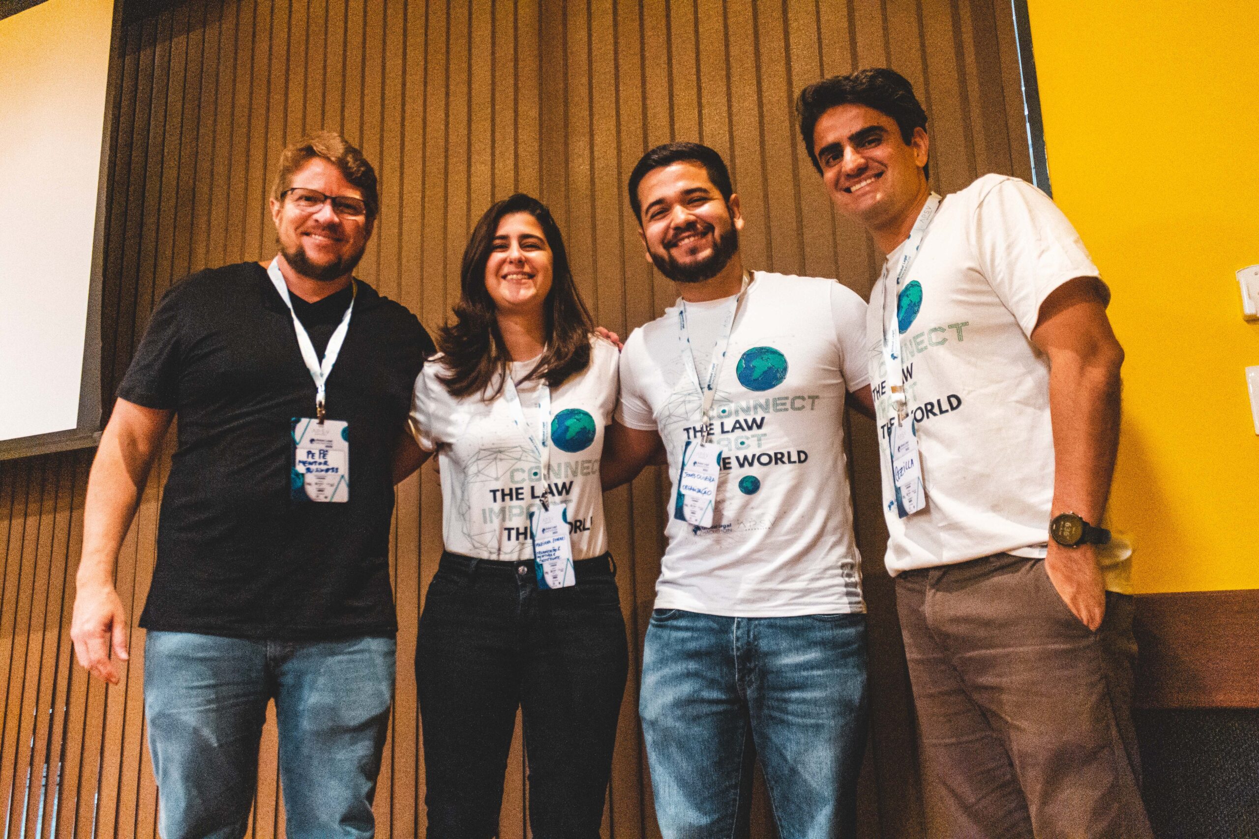 Equipe “Cuida” vence desafio do Global Legal Hackathon e representará o Ceará na semifinal da competição