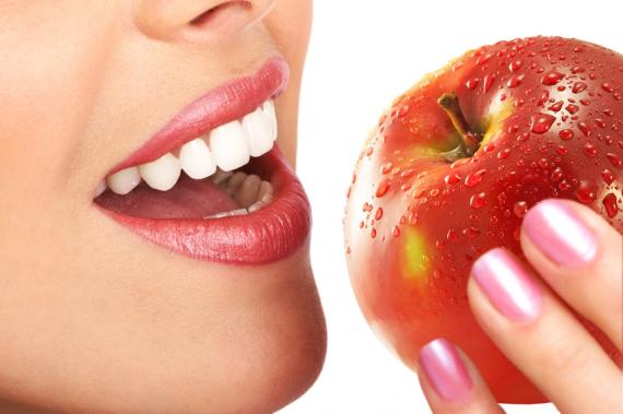 Alimentação e saúde bucal