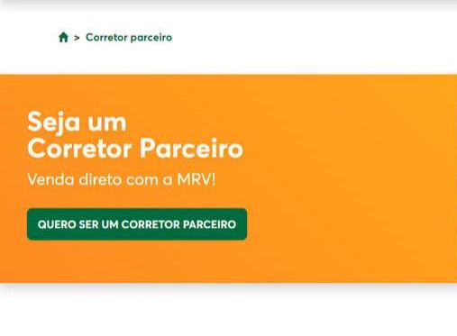 MRV lança novo canal de vendas para corretores autônomos