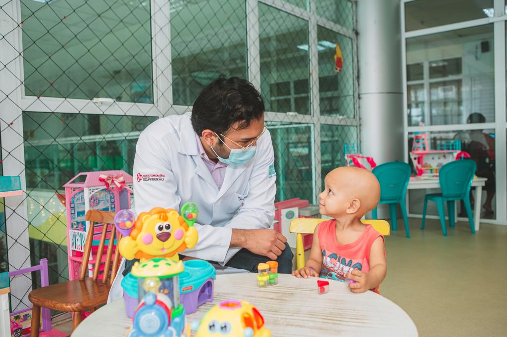 Com o objetivo de elevar o índice de cura do câncer infantil, a Associação lança seu primeiro EAD com foco no diagnóstico precoce