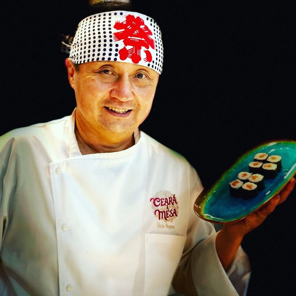 Gourmet Elcio Nagano é o novo docente do curso de Gastronomia da Unifametro 