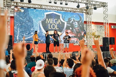 Final de #CBLOL será exibida no North Shopping Jóquei, neste sábado (23)