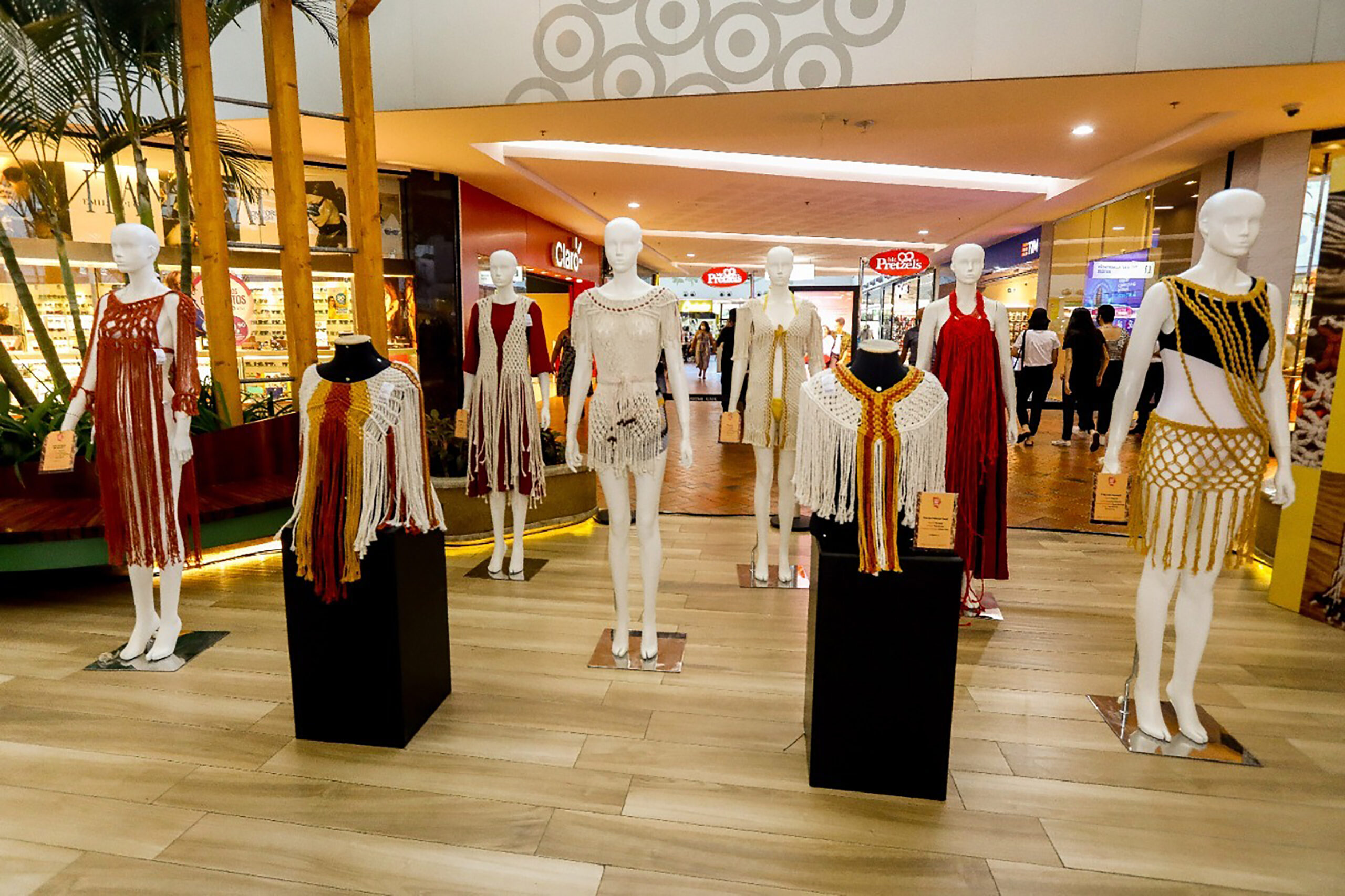 Loja do Bem, no Shopping Iguatemi Bosque, apresenta segunda edição da exposição Render-CE