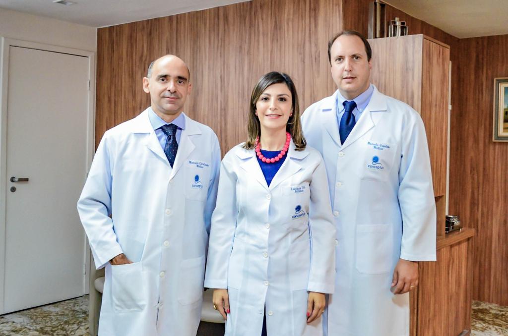 Clínica de reprodução assistida completa 24 anos