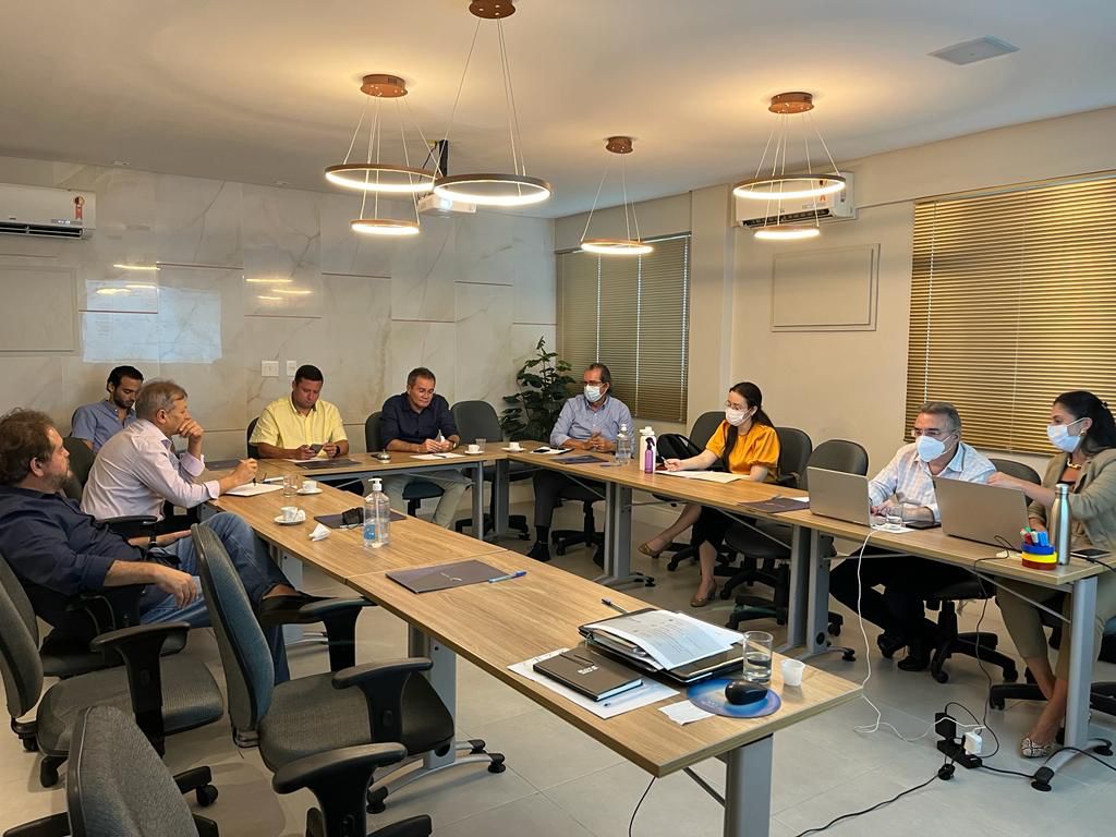 Coopercon-CE prepara planejamento estratégico em parceria com consultores da Barros Soluções em Gestão