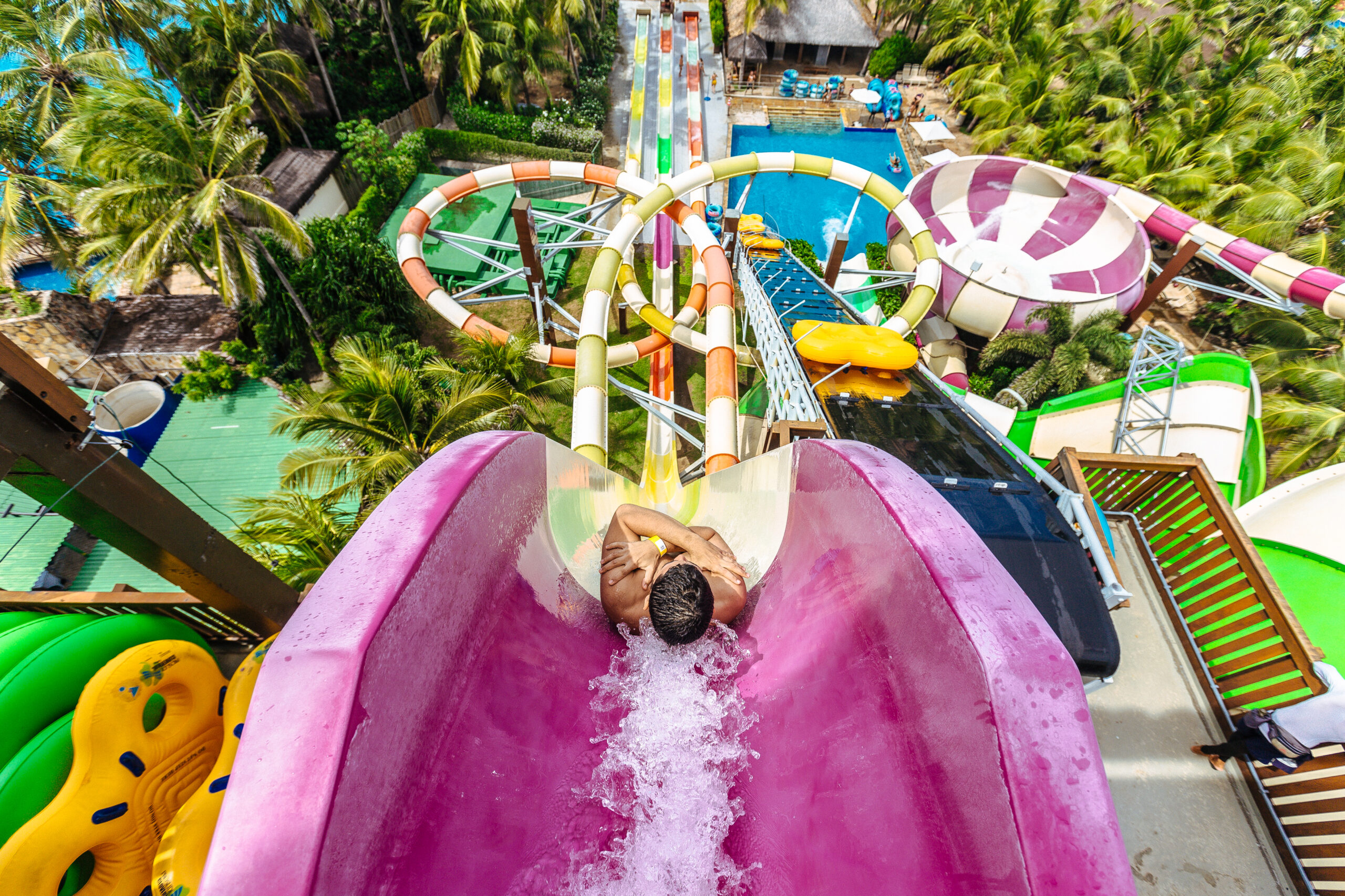 “Momento Insano” Beach Park: promoção oferece descontos em hotelaria e ingressos para o parque aquático