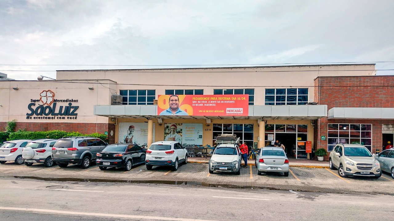 São Luiz anuncia novo “Mercadão” no bairro Dunas
