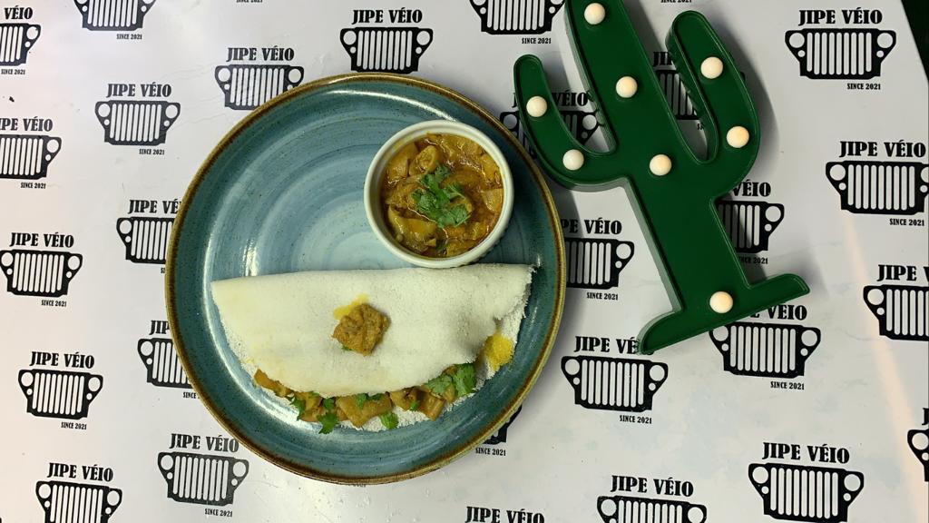 Tapioca de panelada é a mais nova mistura de sabores do Imprensa Food Square