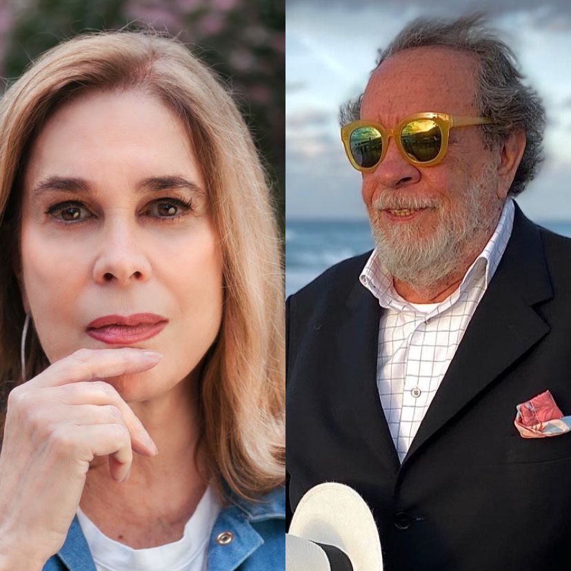 Escritores Mary Del Priore e Fernando Morais abrem “Diálogos Contemporâneos” na próxima semana
