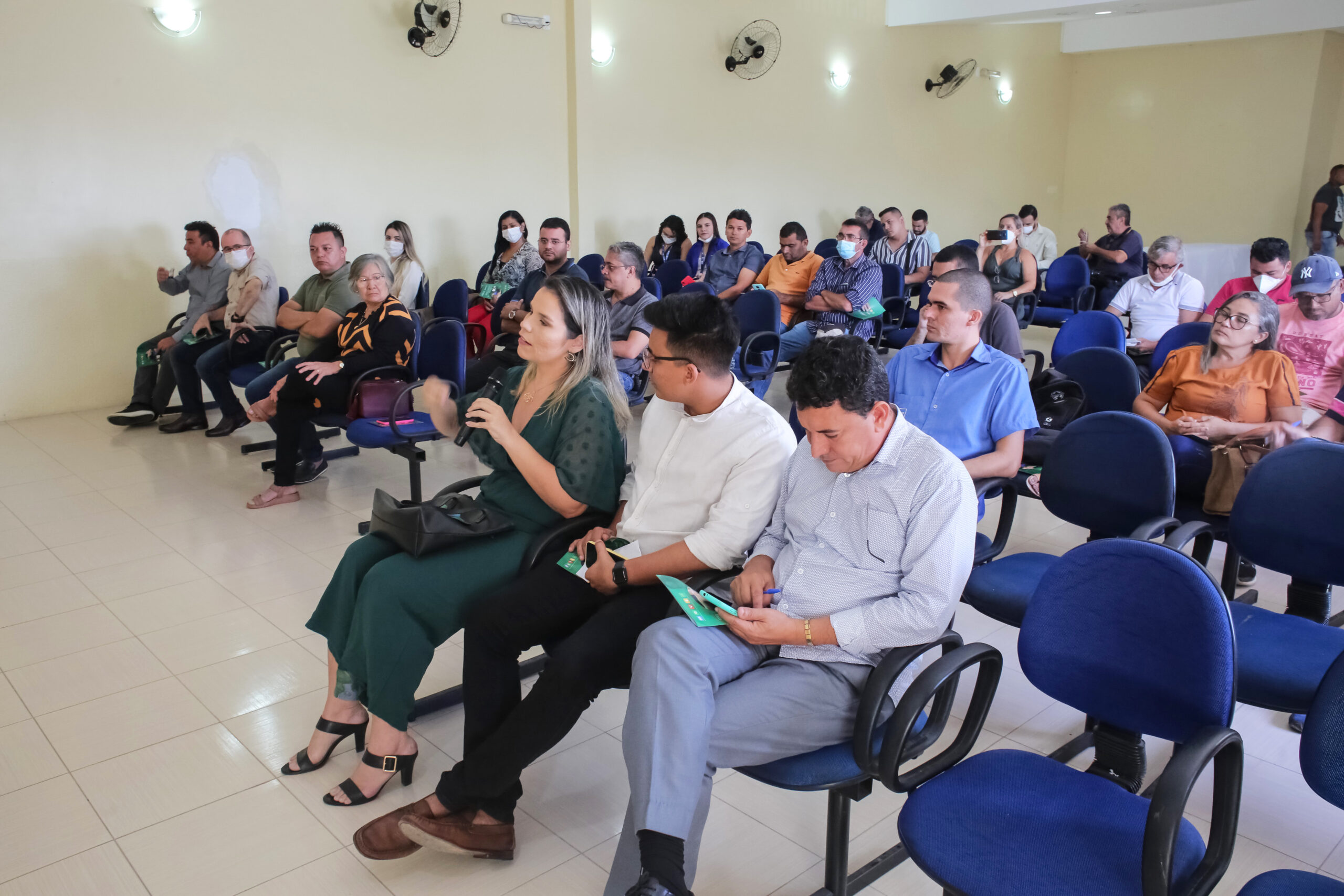 Encontro do Move Ceará mobiliza setores econômicos no Vale do Jaguaribe