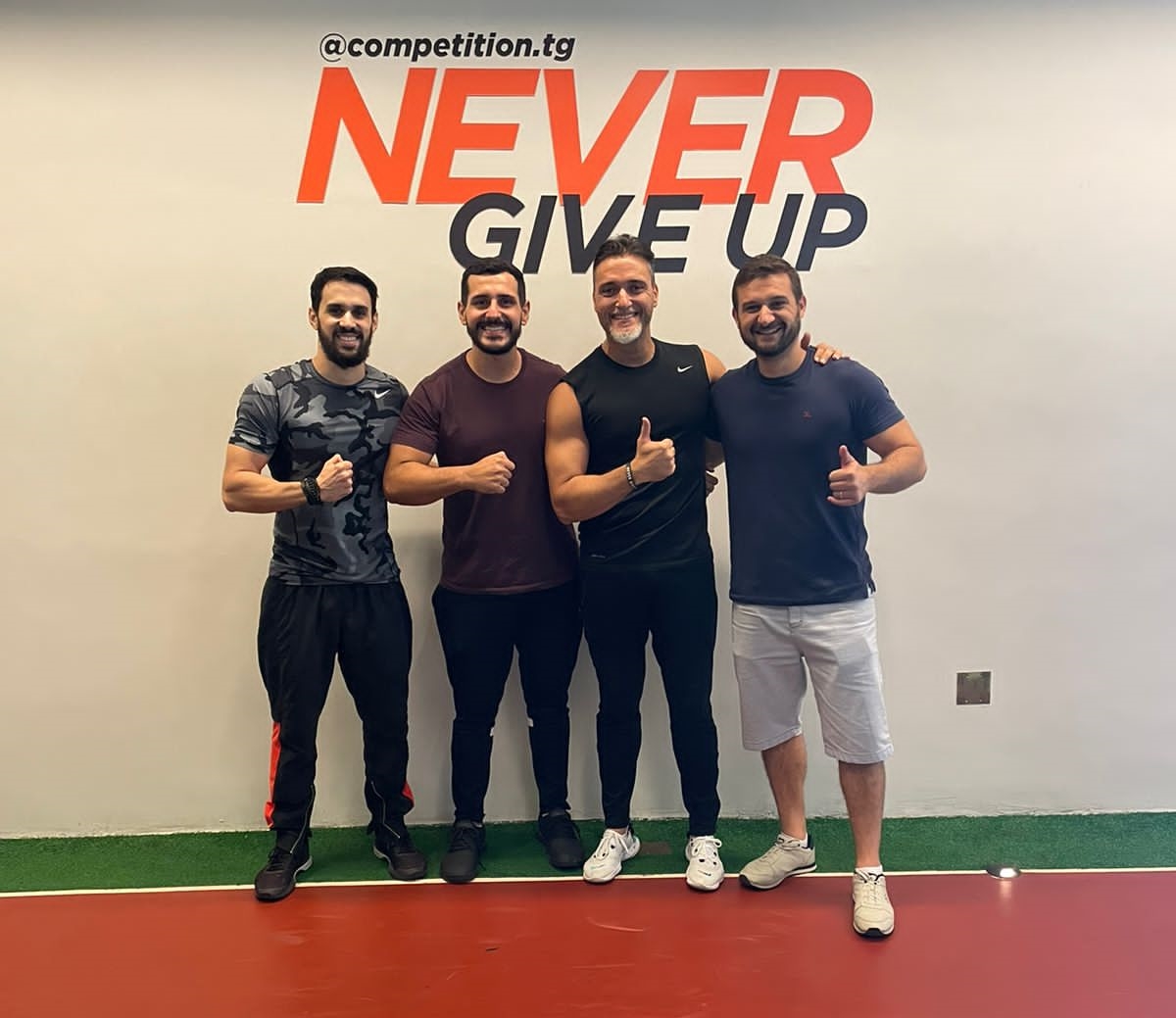 Em São Paulo, professores da AYO Fitness Club participam de consultoria sobre Training Gym