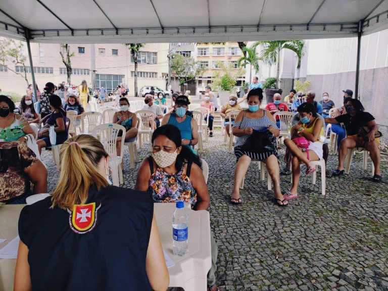 Dia das Mães: Projeto Cruz da Vida realiza mutirão gratuito de atendimento médico e odontológico