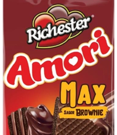 Richester apresenta Wafer ChocoMax com muito mais recheio