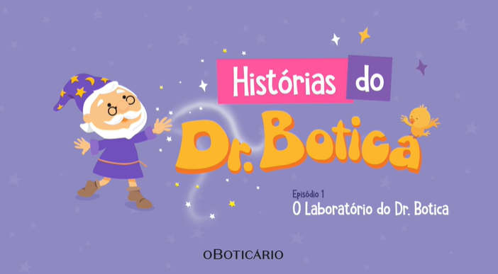 Em websérie infantil, O Boticário ensina sobre preservação ambiental com teatro de bonecos