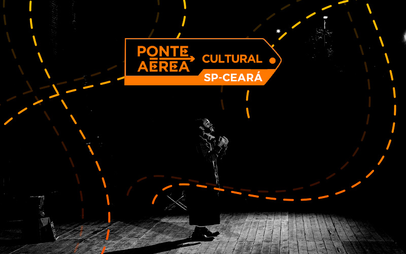 Ponte Aérea Cultural Ceará concorre ao prêmio “Melhores #CulturaEmCasa” de São Paulo