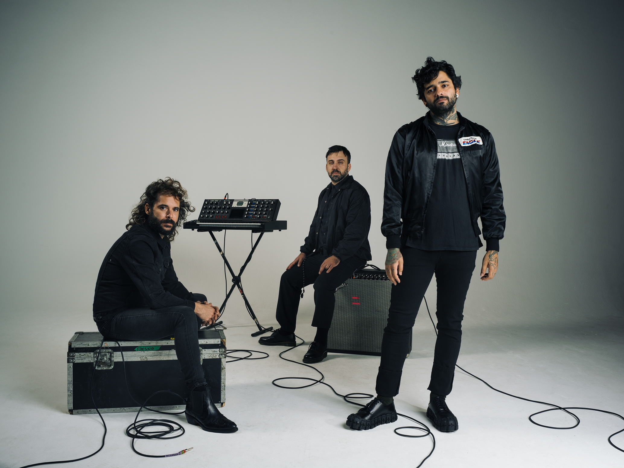 Fresno anuncia data de show do seu novo disco em Fortaleza