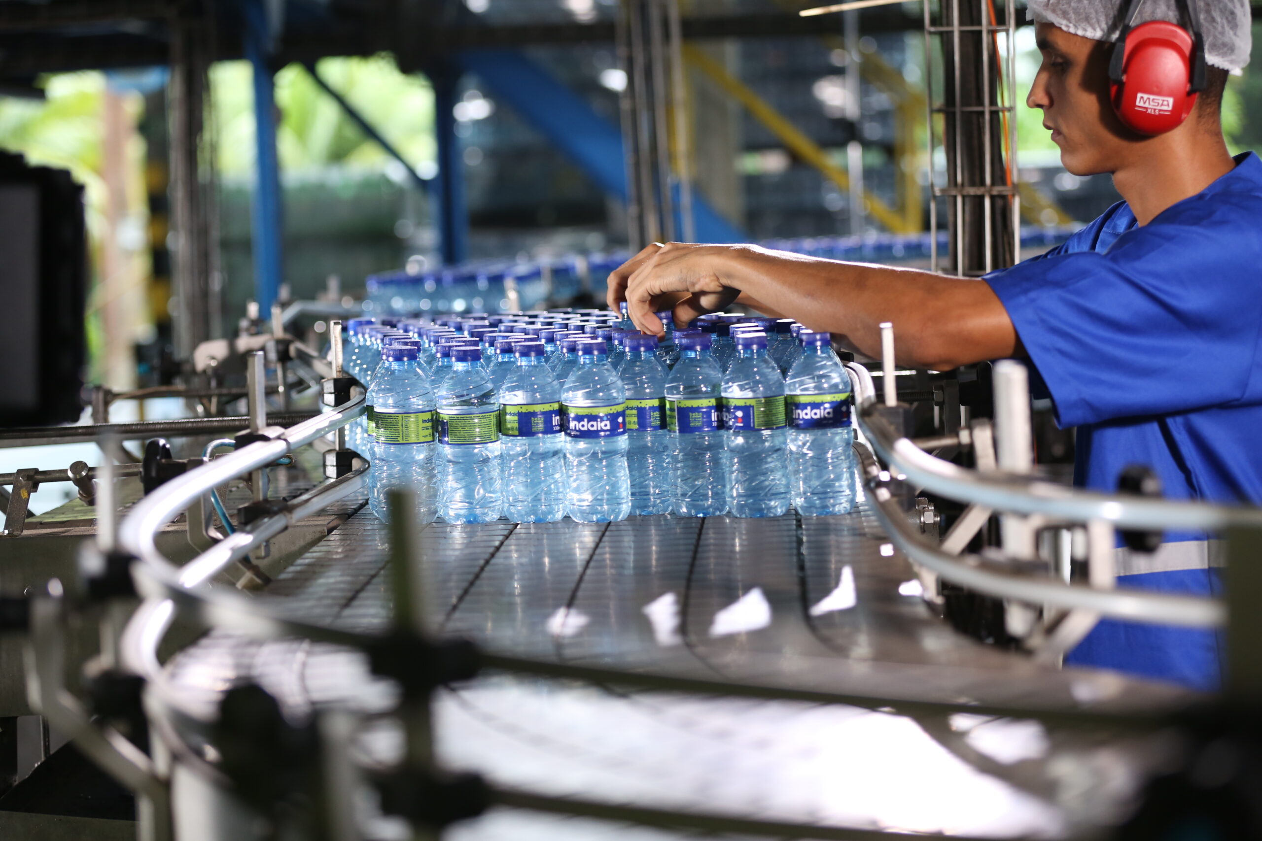 Indaiá celebra retomada do São João de Campina Grande e será a água oficial dos festejos juninos