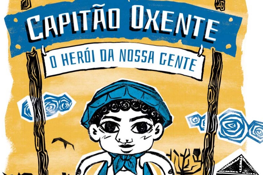 Livro Capitão Oxente – o Herói da Nossa Gente, tem lançamento no Shopping RioMar Fortaleza