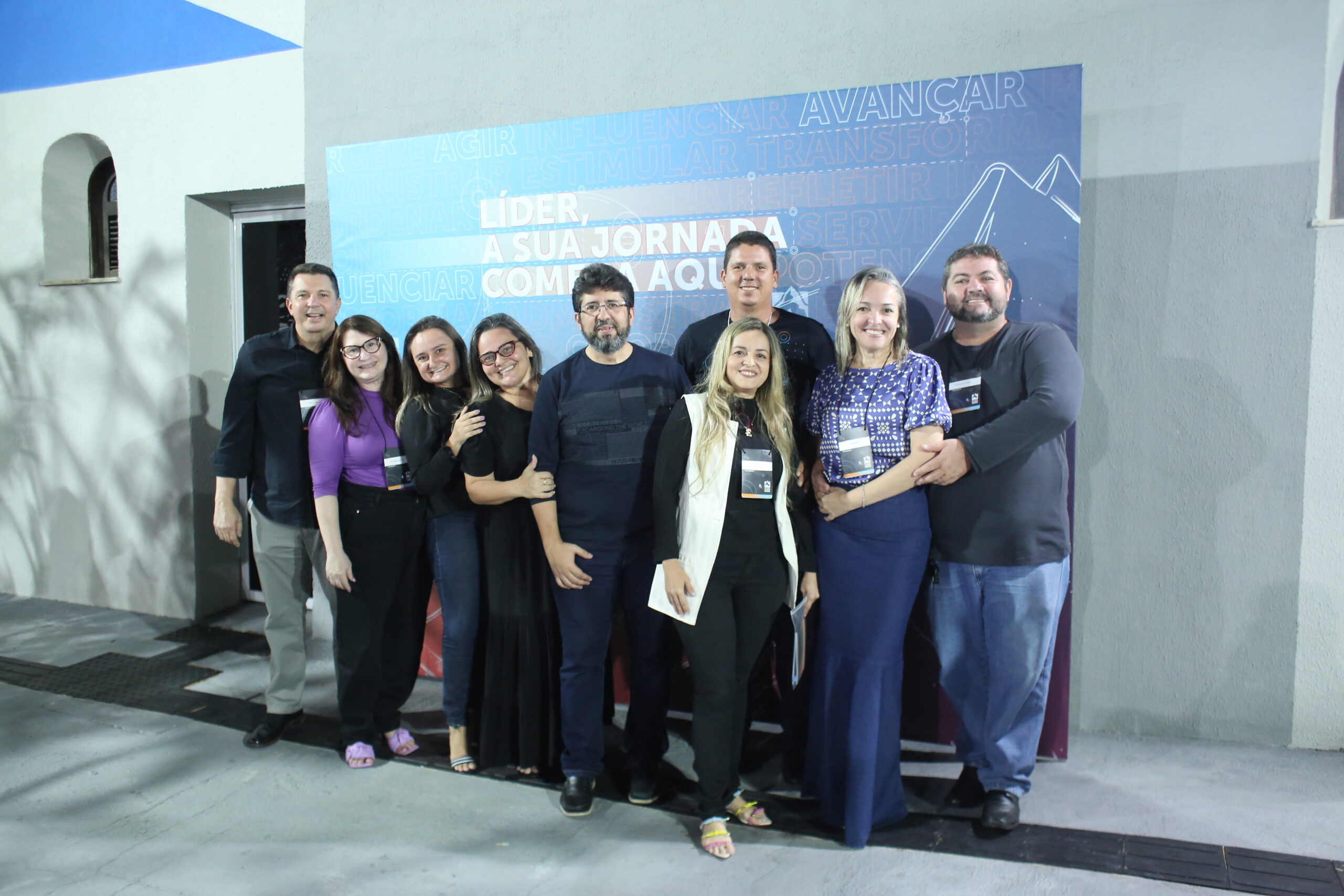 Global Leadership Summit 2022 reúne mais de 200 líderes em Fortaleza