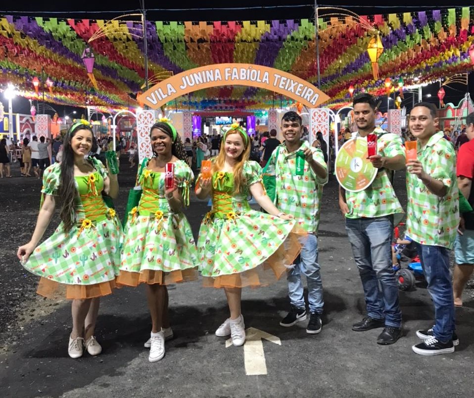 Como parte das ações do seu aniversário de 20 anos, Unifametro patrocina São João de Maracanaú 2022 