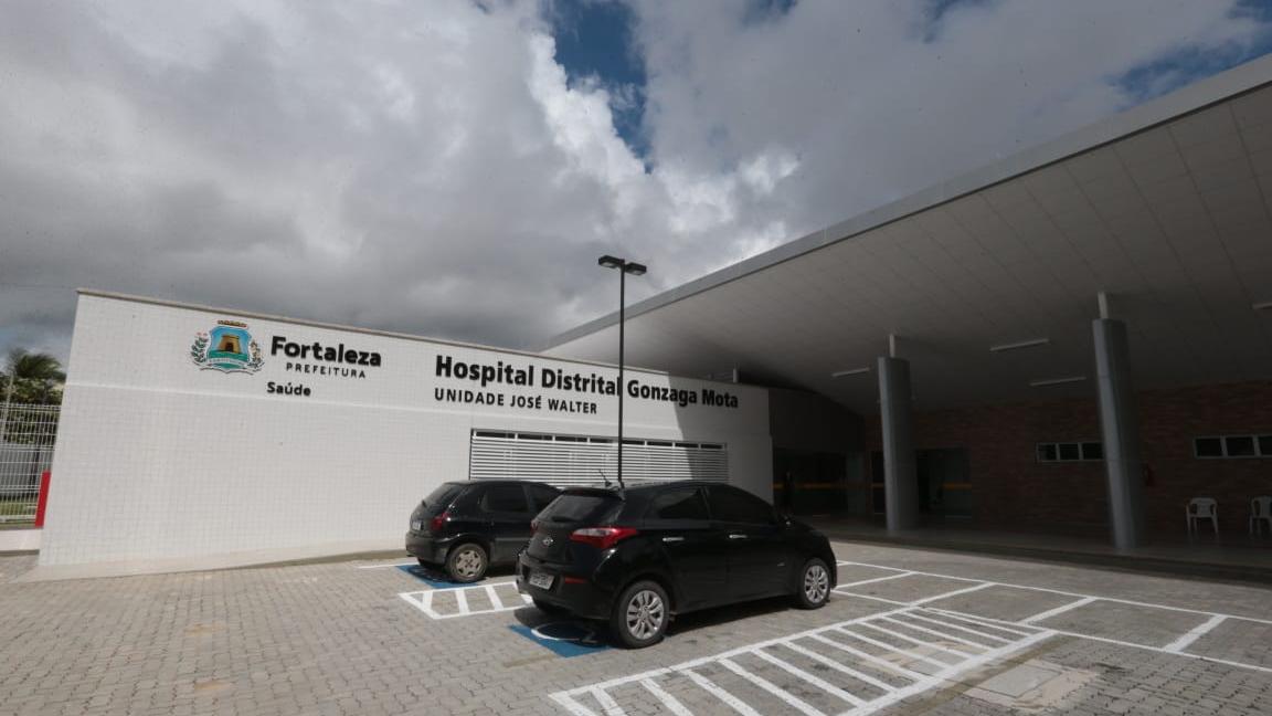 Prefeitura de Fortaleza inaugura novo Gonzaguinha do José Walter nesta sexta-feira (01)
