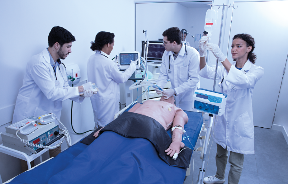 Instituto de de Educação Médica lança edital para bolsas integrais para o curso de medicina  