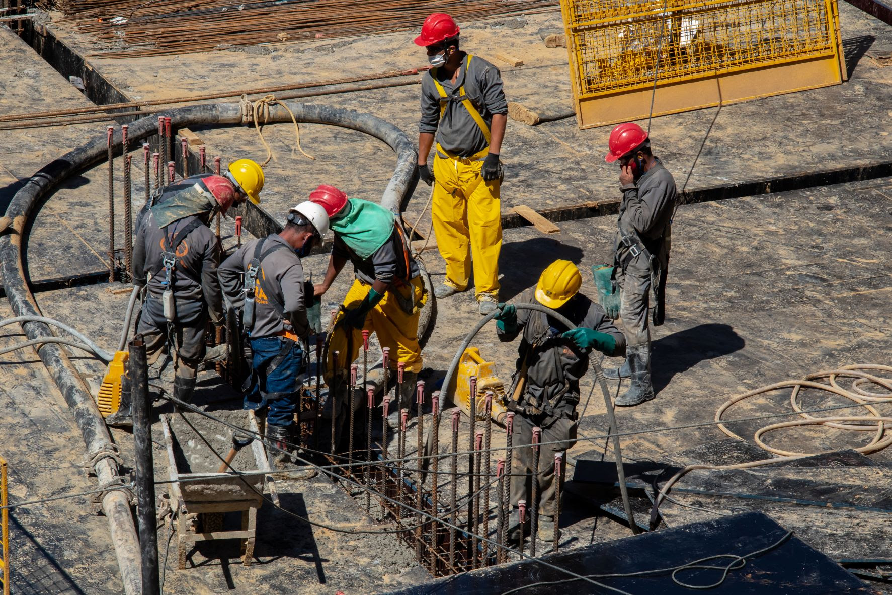 Votorantim Cimentos busca novas soluções e tecnologias em concreto leve e parede de concreto