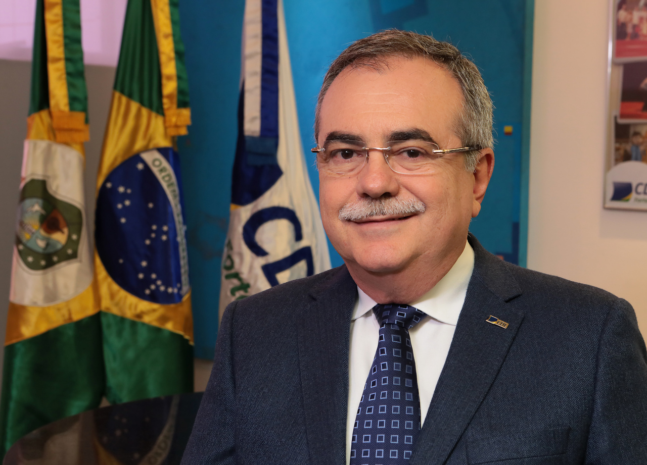 Presidente da CDL de Fortaleza e CEO da Óticas Visão, Assis Cavalcante será homenageado com o Troféu Clóvis Rolim