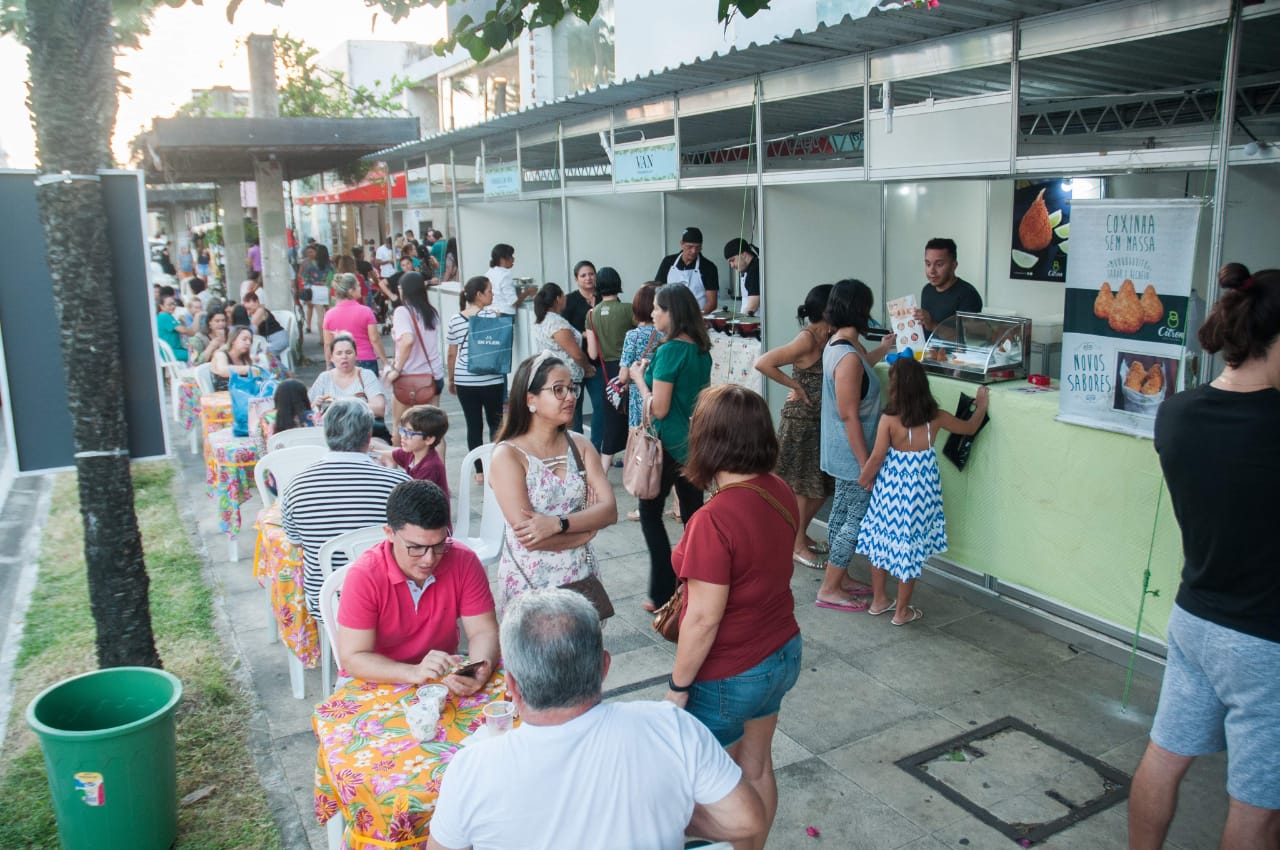 Vem aí o 6º Mega Bazar Monsenhor Tabosa