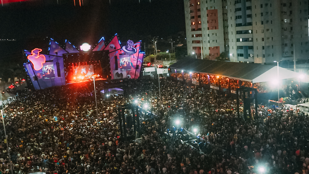 Com turnê “Irmãos” e grandes nomes da MPB e Rock, festival I’Music tem sucesso de público em Fortaleza