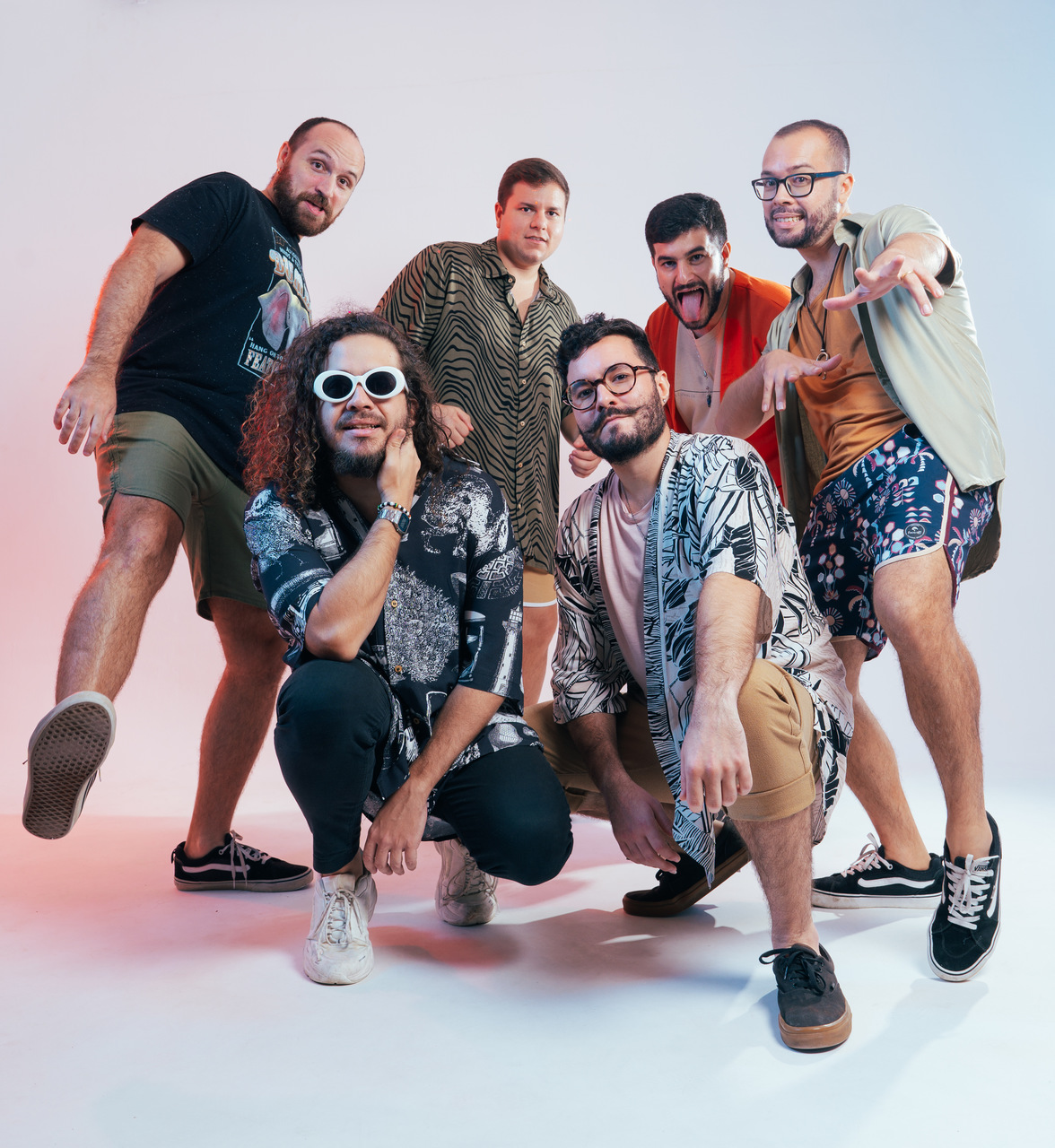 Superbanda, Piracema e Pedro Guerra se apresentam nesta semana na Kosmika Club