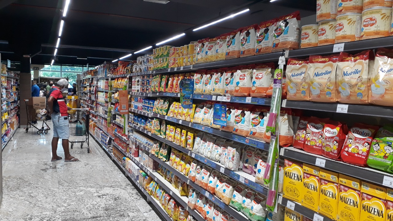 “Ofertão do Bom” traz preços baixos em todas as seções do Supermercado Pinheiro no Ceará