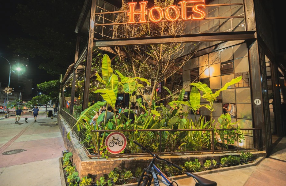 Dia do Rock: Hoots Gastropub tem semana promocional e agenda musical especial