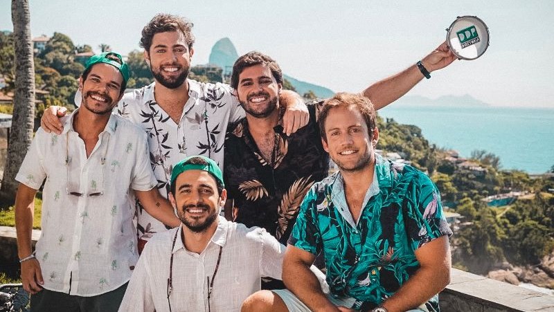 Praiow abre alta temporada com Luau do DDP e promete novas experiências para o público