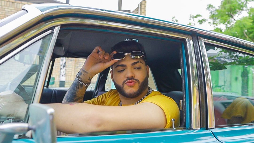 Kadu Martins emplaca o hit “Virando o Olhinho” no TOP 50 Viral Brasil do Spotify; o cearense é também um dos autores do sucesso “No Ouvidinho”