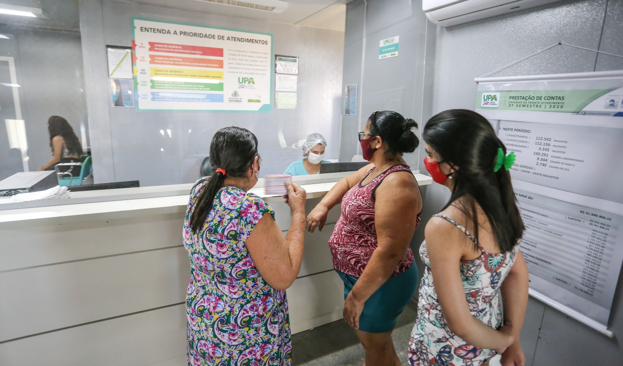 Confira o funcionamento dos atendimentos em saúde no feriado da próxima segunda-feira (15)