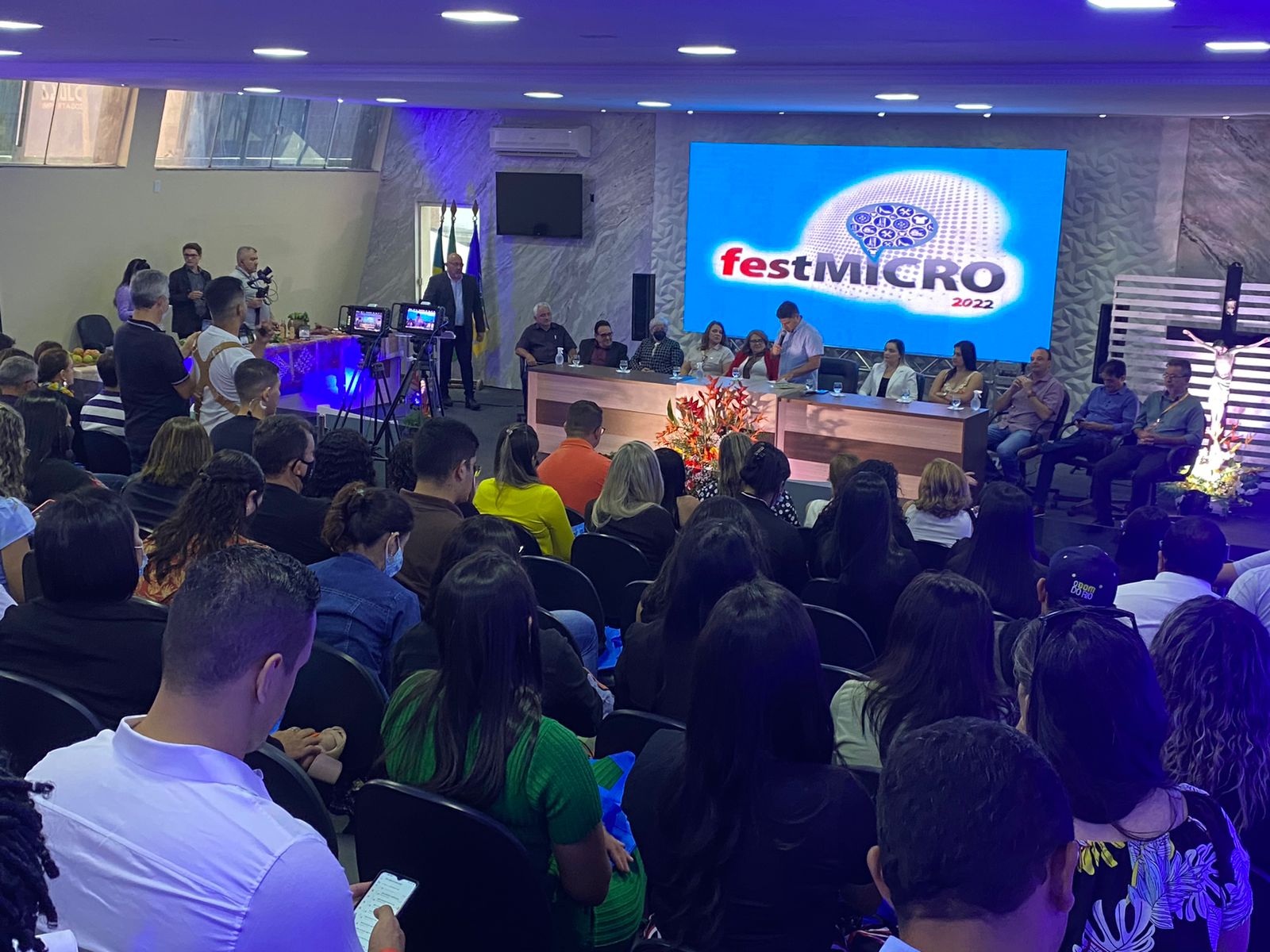 Festmicro 22 chega em Quixeramobim levando informação para os pequenos negócios