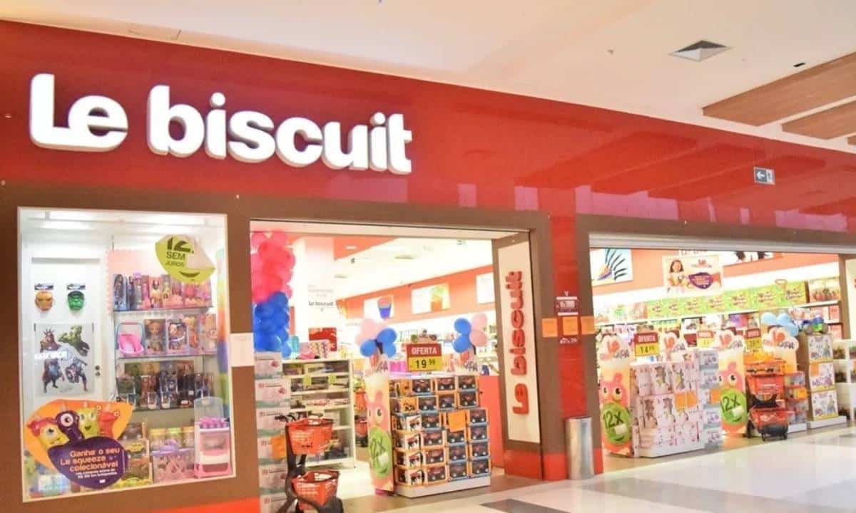 Le Biscuit comemora aniversário com promoção inédita na história da empresa
